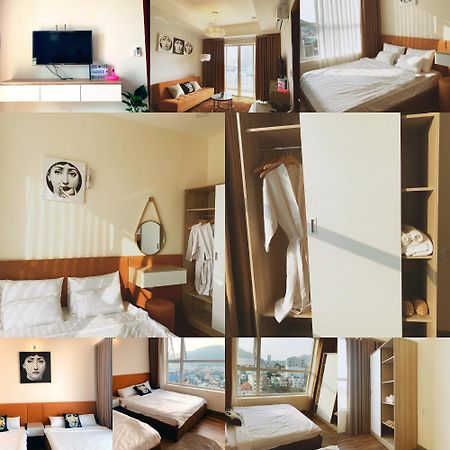 Ice'S Apartment - Can Ho Gold Sea Vung Tau Buitenkant foto
