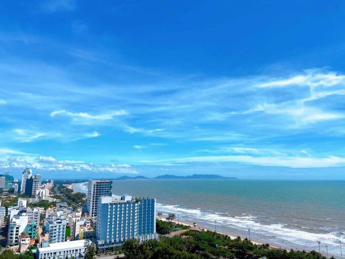 Ice'S Apartment - Can Ho Gold Sea Vung Tau Buitenkant foto