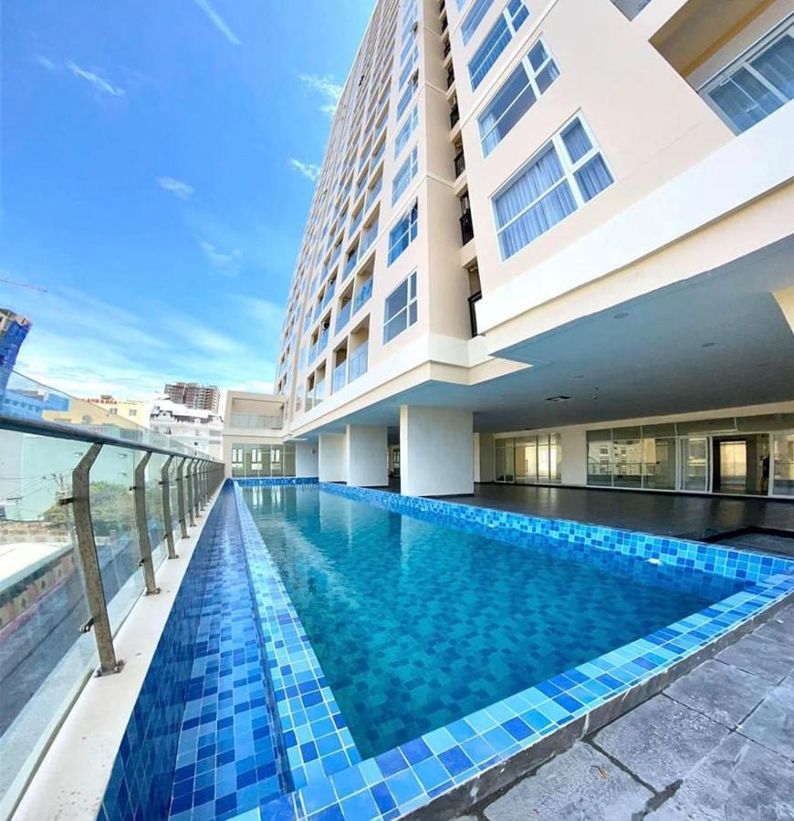 Ice'S Apartment - Can Ho Gold Sea Vung Tau Buitenkant foto