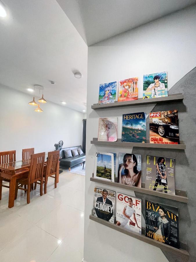 Ice'S Apartment - Can Ho Gold Sea Vung Tau Buitenkant foto