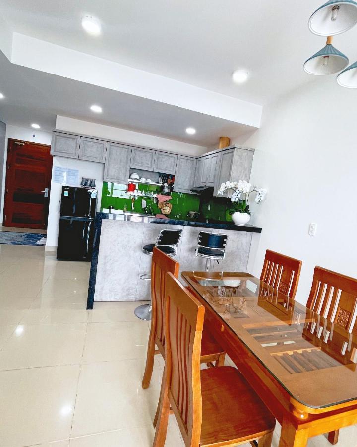 Ice'S Apartment - Can Ho Gold Sea Vung Tau Buitenkant foto
