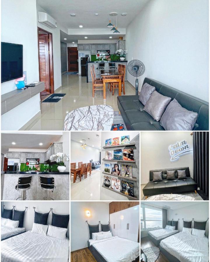 Ice'S Apartment - Can Ho Gold Sea Vung Tau Buitenkant foto