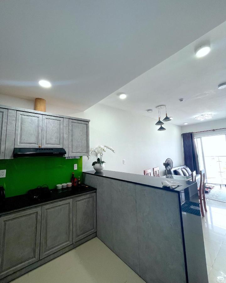 Ice'S Apartment - Can Ho Gold Sea Vung Tau Buitenkant foto
