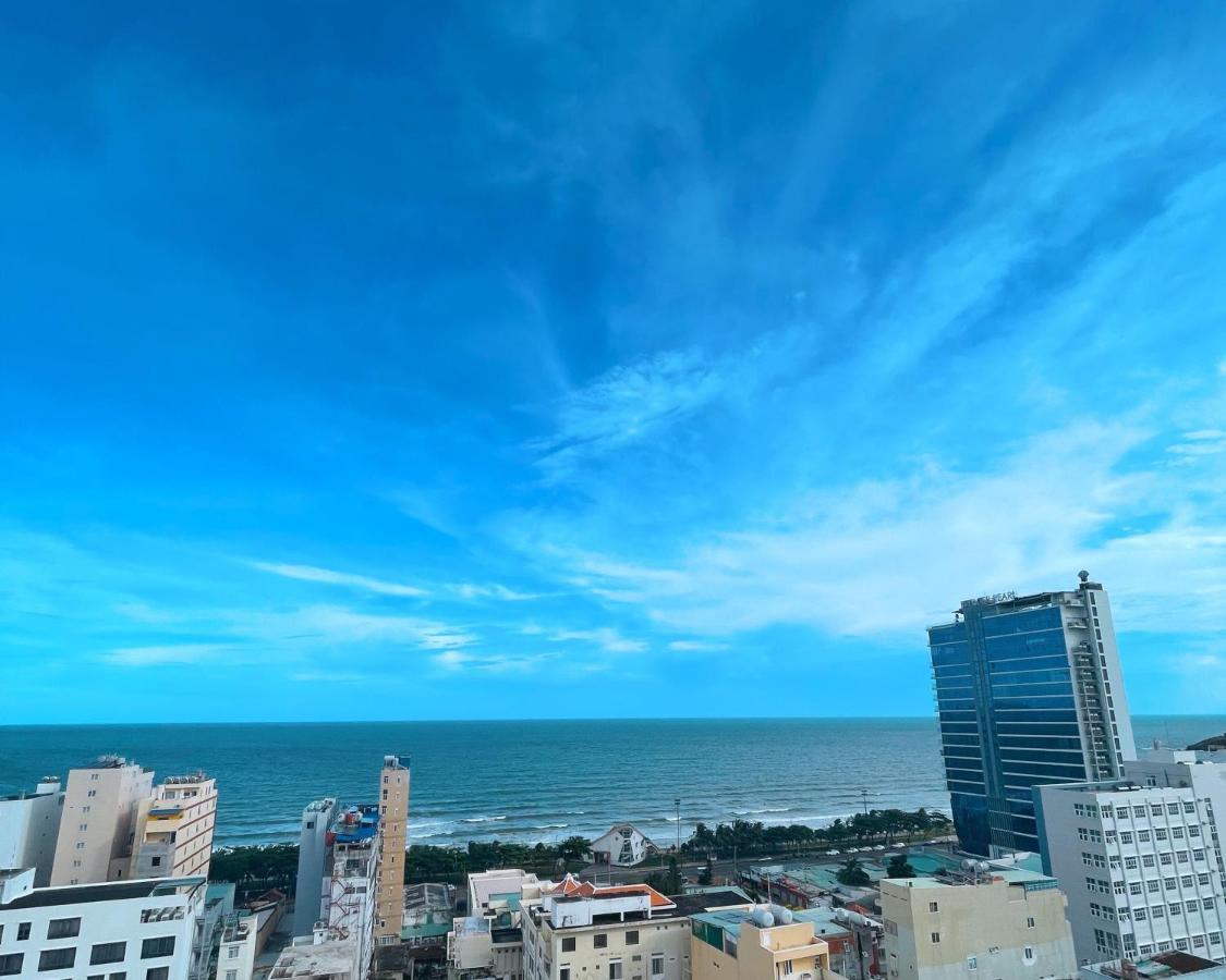 Ice'S Apartment - Can Ho Gold Sea Vung Tau Buitenkant foto