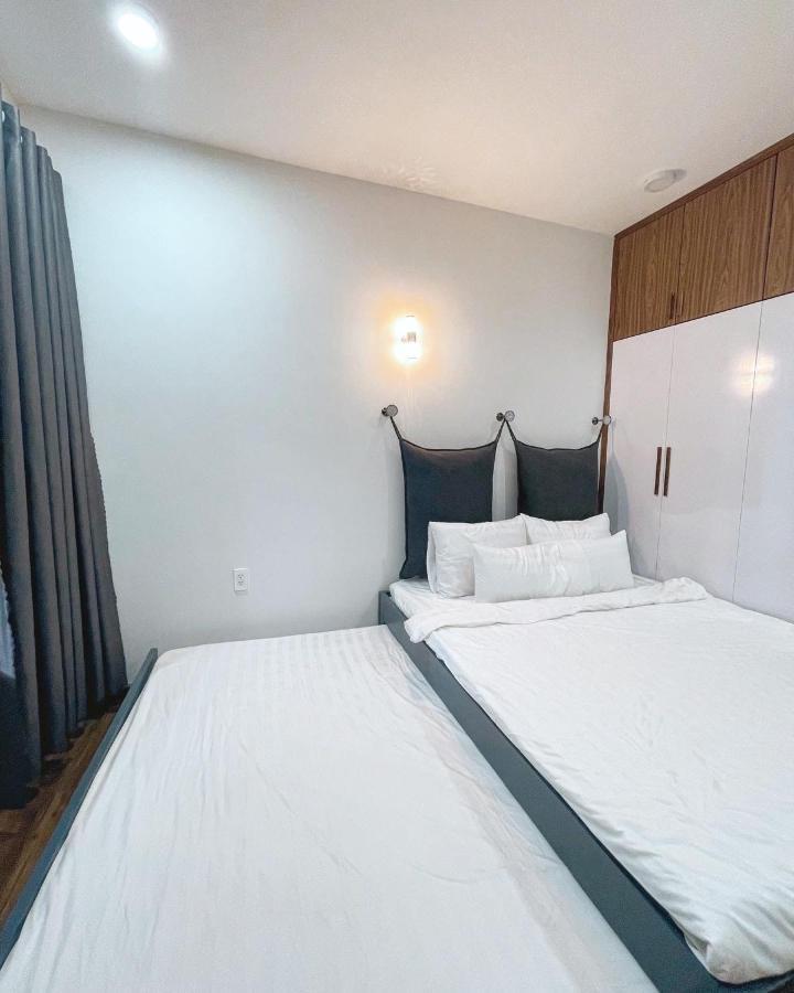 Ice'S Apartment - Can Ho Gold Sea Vung Tau Buitenkant foto