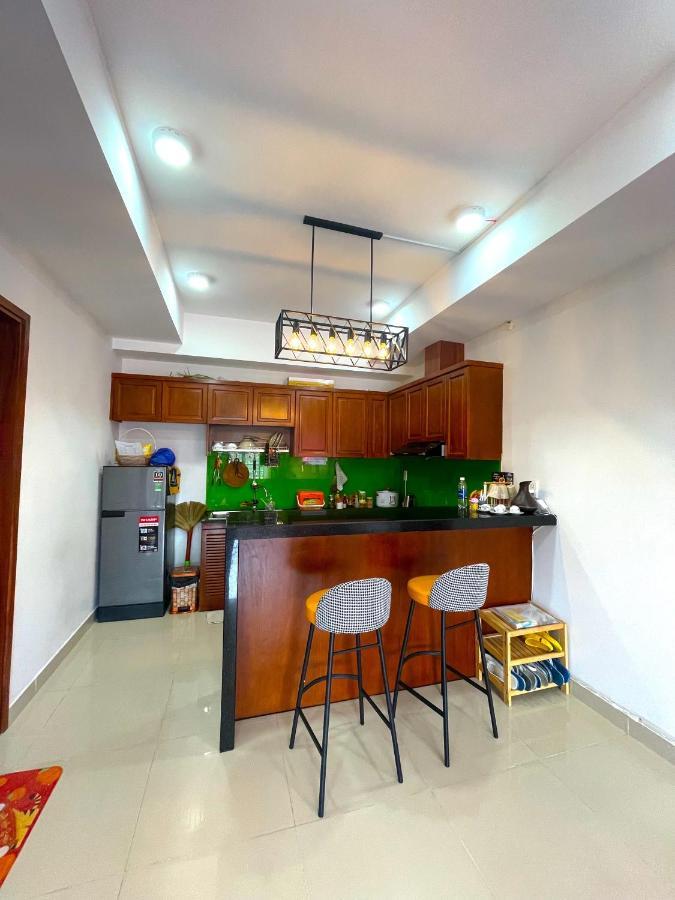 Ice'S Apartment - Can Ho Gold Sea Vung Tau Buitenkant foto