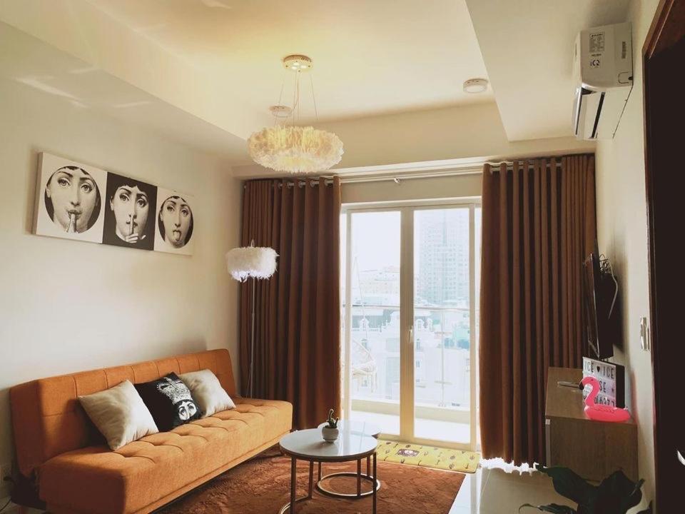 Ice'S Apartment - Can Ho Gold Sea Vung Tau Buitenkant foto