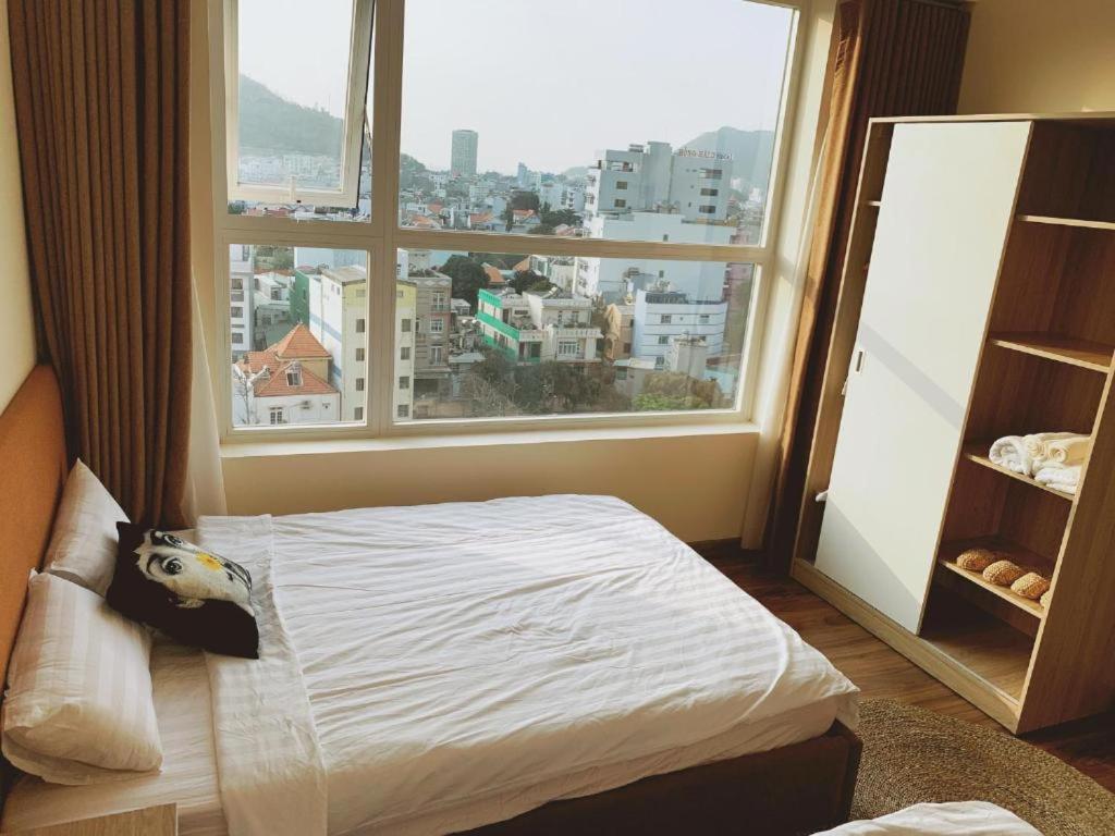 Ice'S Apartment - Can Ho Gold Sea Vung Tau Buitenkant foto