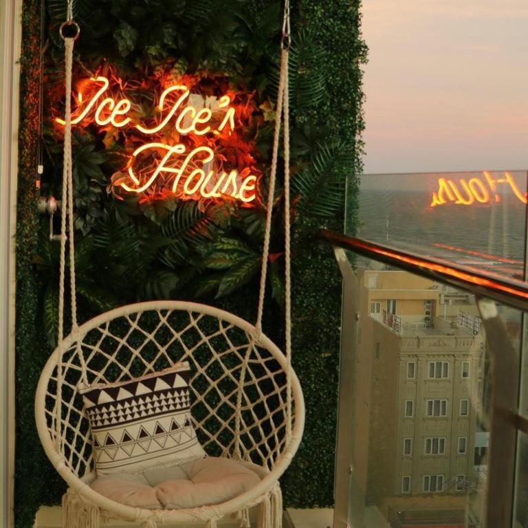 Ice'S Apartment - Can Ho Gold Sea Vung Tau Buitenkant foto