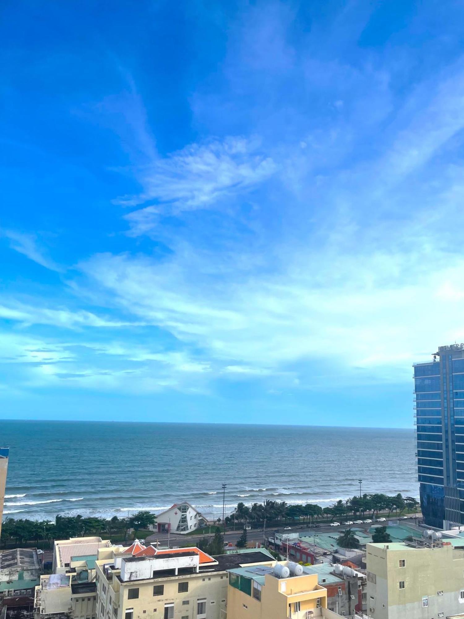 Ice'S Apartment - Can Ho Gold Sea Vung Tau Buitenkant foto