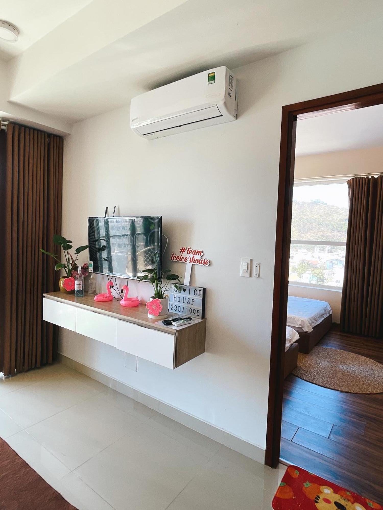 Ice'S Apartment - Can Ho Gold Sea Vung Tau Buitenkant foto