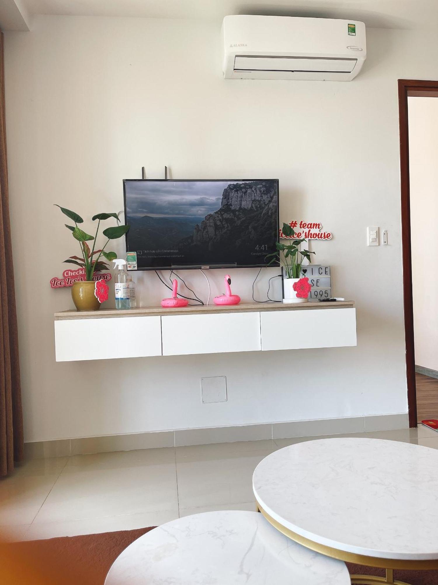 Ice'S Apartment - Can Ho Gold Sea Vung Tau Buitenkant foto